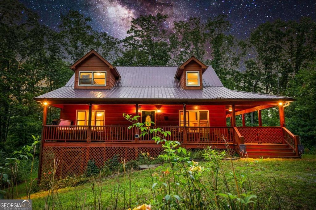 842 Craigtown Road, Ellijay, GA 30540
