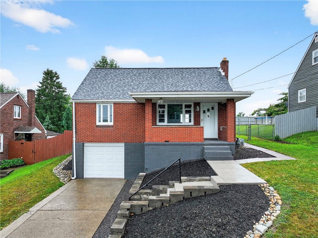 88 Pennsylvania Blvd., Monessen, PA 15062