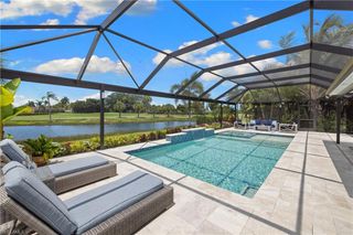 214 Torrey Pines PT, Naples, FL 34113