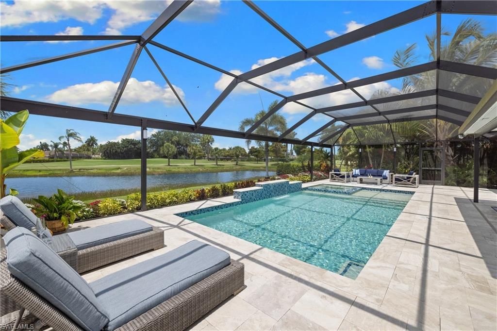 214 Torrey Pines PT, Naples, FL 34113