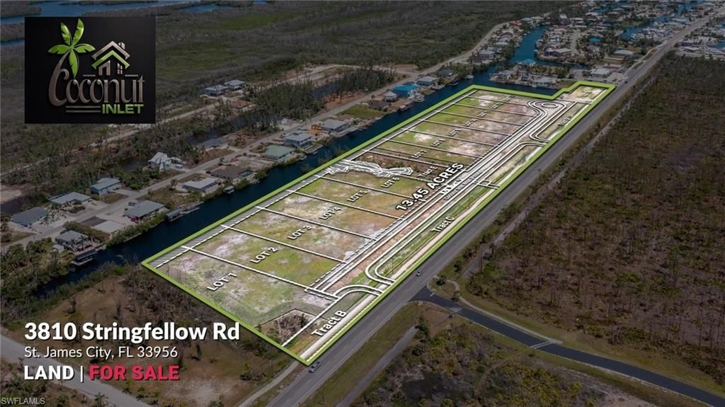 3810 Stringfellow RD, ST. JAMES CITY, FL 33956 — exterior