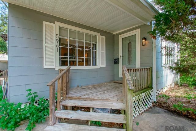 5961 Burgundy Ave, Baton Rouge, LA 70806
