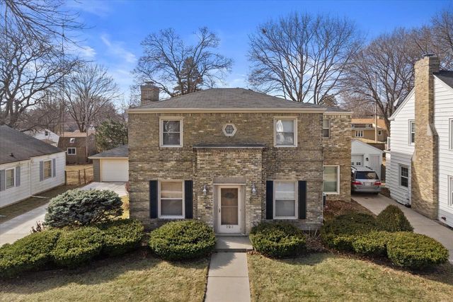 726 Orchard STREET, Racine, WI 53405