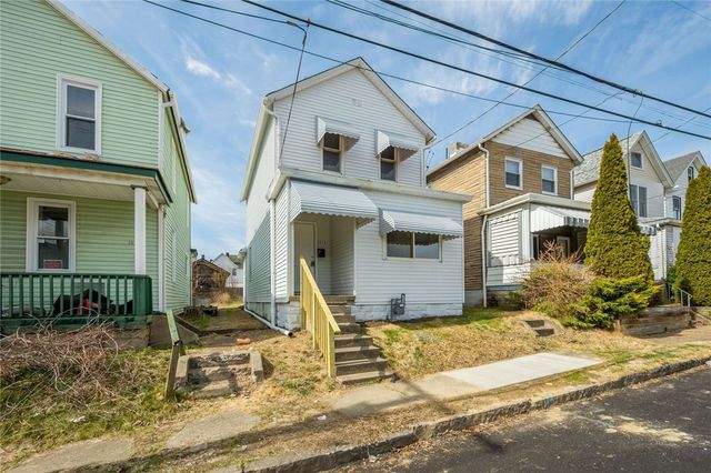 2512 Banker Street, Mckeesport, PA 15132