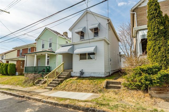 2512 Banker Street, Mckeesport, PA 15132