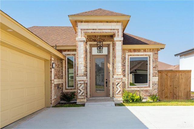 515 Pine Oak Street, Donna, TX 78537