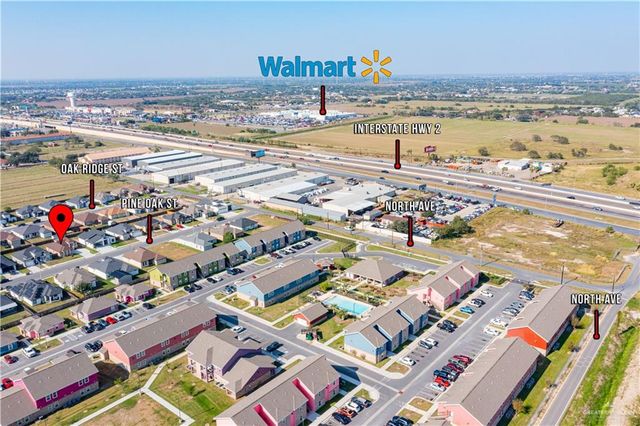 515 Pine Oak Street, Donna, TX 78537