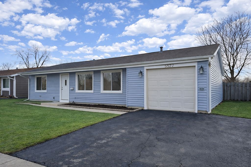 5522 W Celebrity Circle, Hanover Park, IL 60133