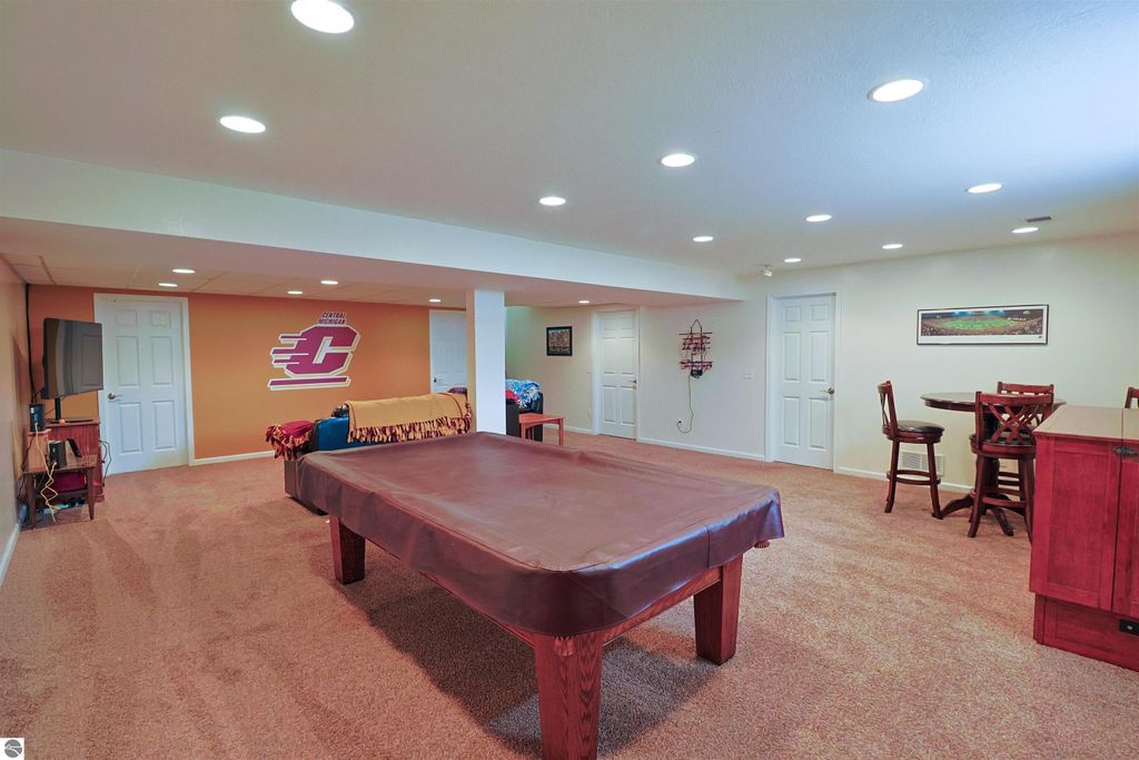 Image 18 of property listing at 1631 Heritage Way, Mt Pleasant, MI 48858