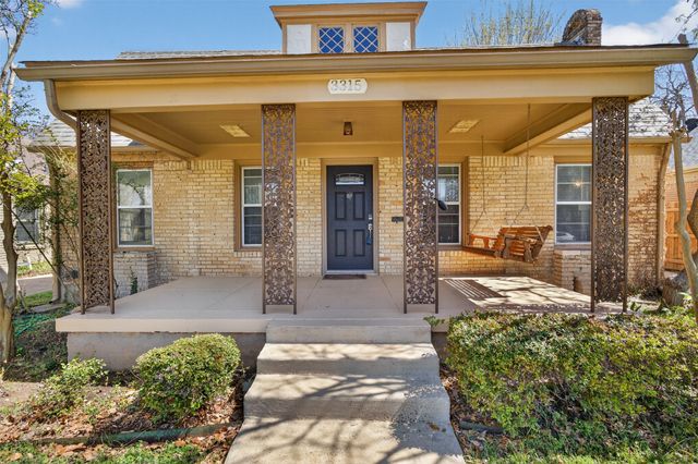 3315 Rogers Avenue, Fort Worth, TX 76109