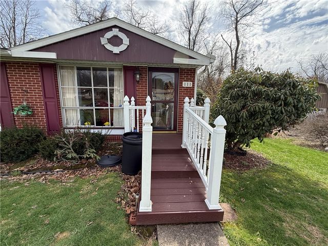 111 Forrestdale Dr, Ohioville, PA 15052