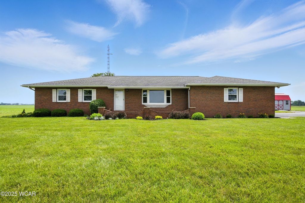 12279 Stirn Road, Van Wert, OH 45891