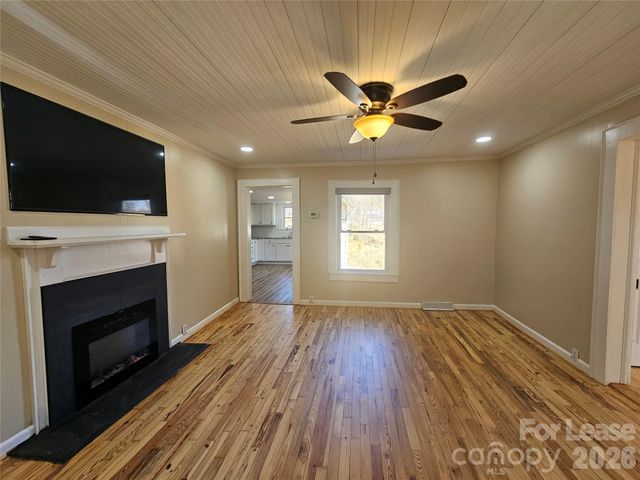 208 W Main Street, Lawndale, NC 28090