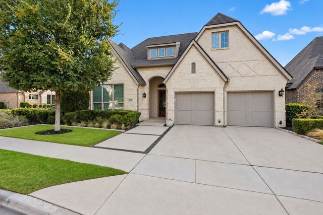 5729 Heron Drive W, Colleyville, TX 76034
