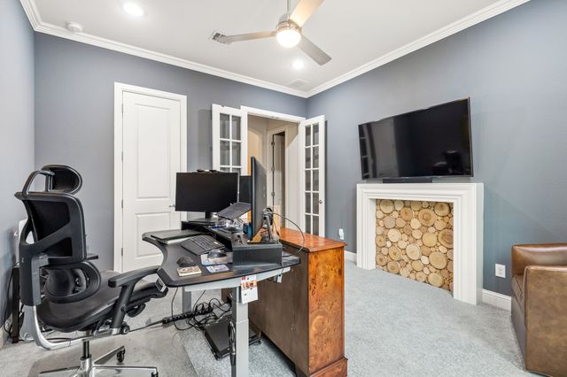 5729 Heron Drive W, Colleyville, TX 76034