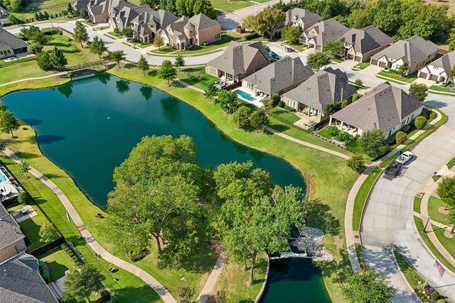5729 Heron Drive W, Colleyville, TX 76034