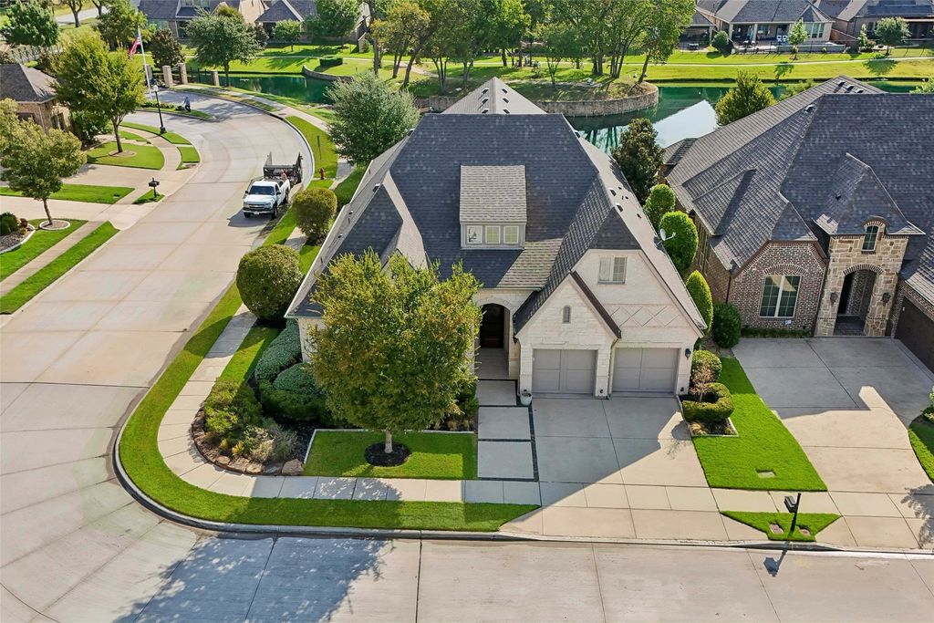 5729 Heron Drive W, Colleyville, TX 76034