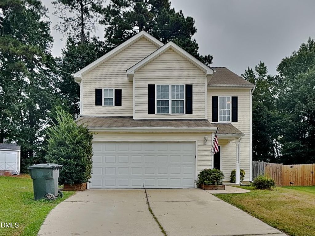 3508 Rendition Street, Raleigh, NC 27610