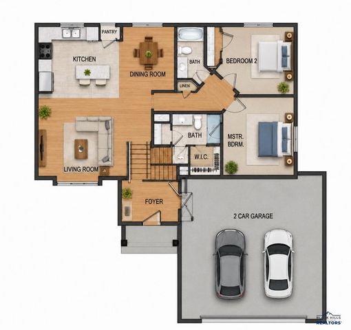 445 YELNER DR, Box Elder, SD 57719