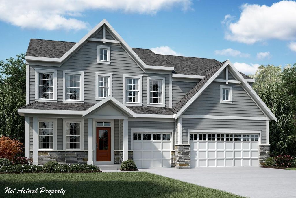 1338 Blueberry Cove, Grove City, OH 43123