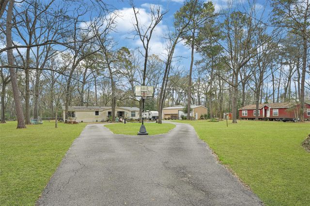 29510 Huffman Cleveland Road, Huffman, TX 77336