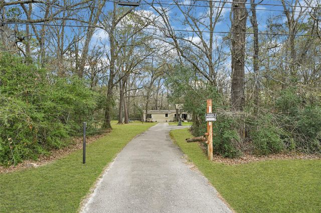 29510 Huffman Cleveland Road, Huffman, TX 77336