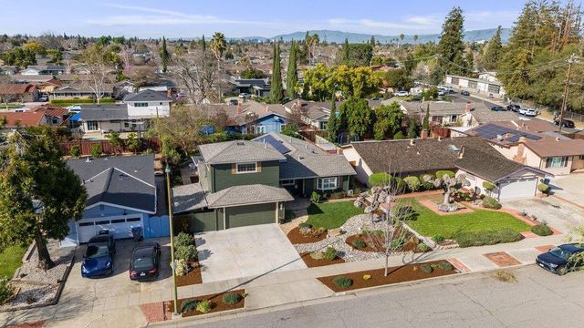1329 Rodney Drive, San Jose, CA 95118