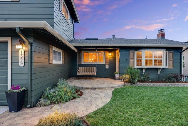 1329 Rodney Drive, San Jose, CA 95118