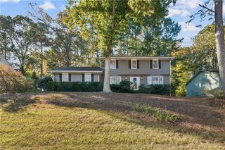 1485 Brandon Drive SW, Marietta, GA 30008