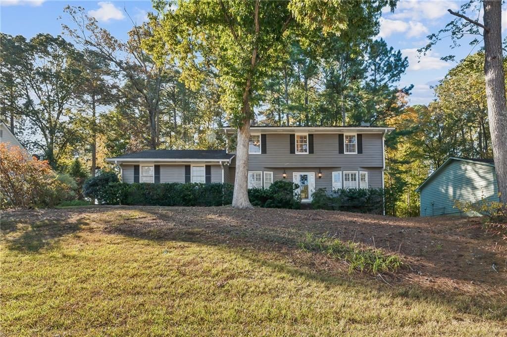 1485 Brandon Drive SW, Marietta, GA 30008
