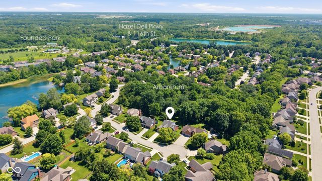 5179 Clear Lake Court, Carmel, IN 46033