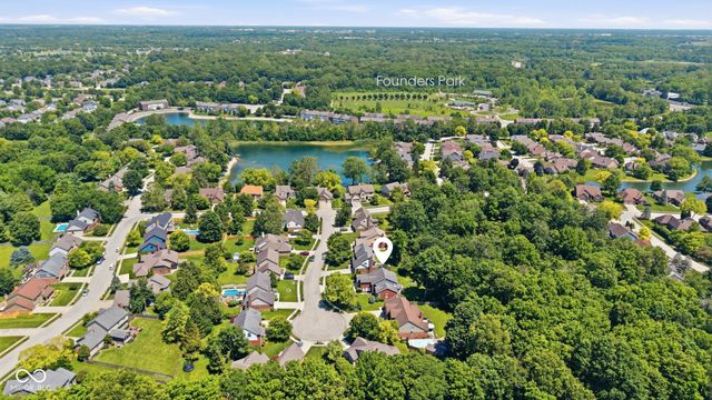 5179 Clear Lake Court, Carmel, IN 46033