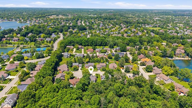 5179 Clear Lake Court, Carmel, IN 46033