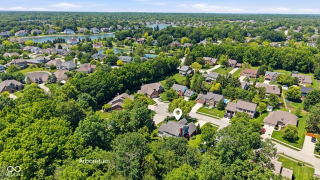 5179 Clear Lake Court, Carmel, IN 46033
