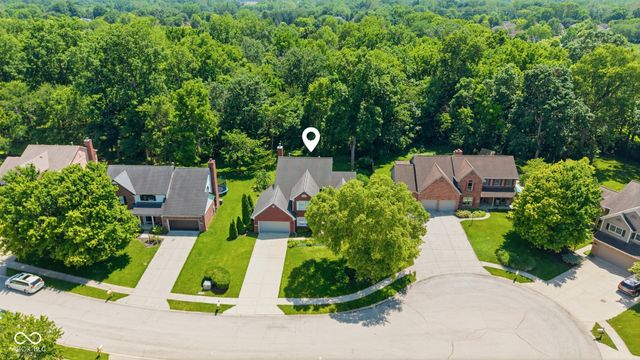 5179 Clear Lake Court, Carmel, IN 46033