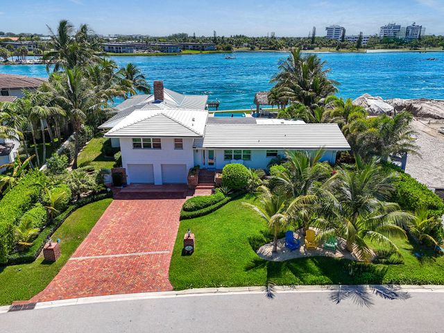 87 Lighthouse Drive, Jupiter Inlet Colony, FL 33469