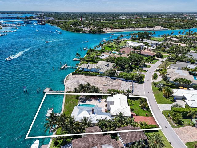 87 Lighthouse Drive, Jupiter Inlet Colony, FL 33469
