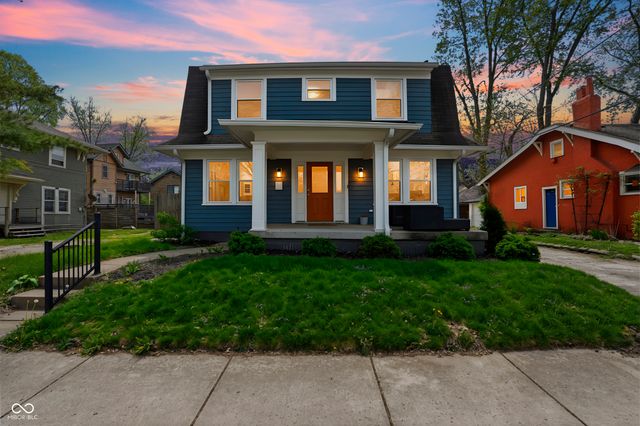 821 E 36th Street, Indianapolis, IN 46205