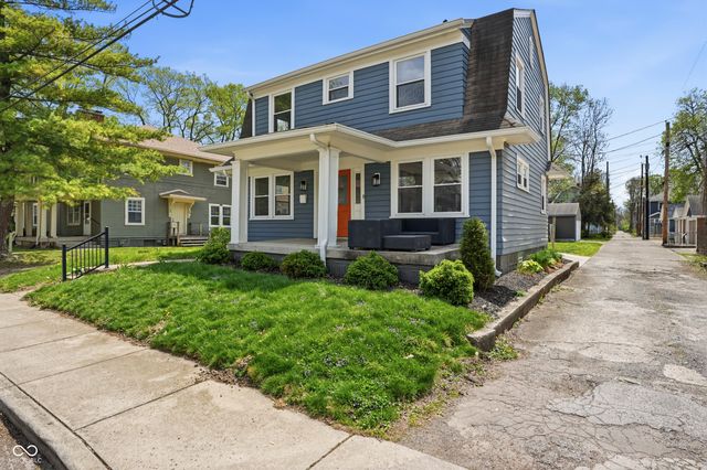 821 E 36th Street, Indianapolis, IN 46205