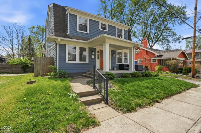 821 E 36th Street, Indianapolis, IN 46205