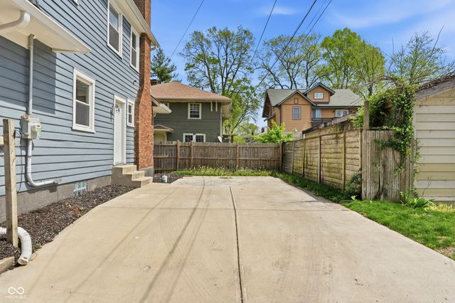 821 E 36th Street, Indianapolis, IN 46205