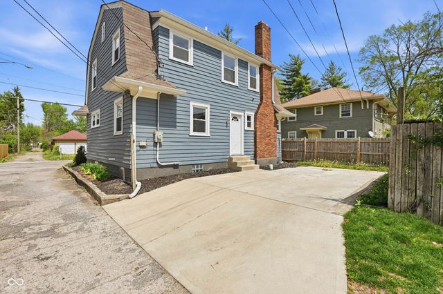 821 E 36th Street, Indianapolis, IN 46205