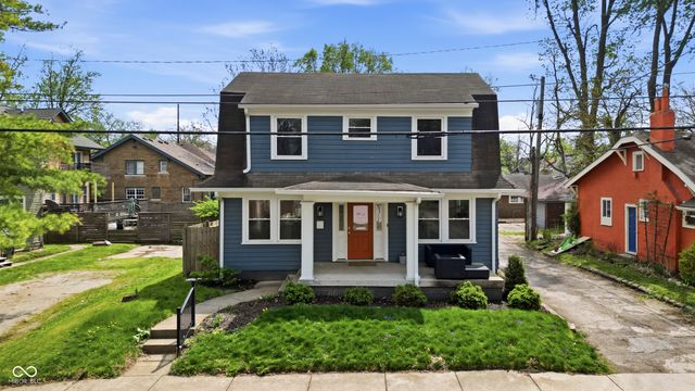 821 E 36th Street, Indianapolis, IN 46205
