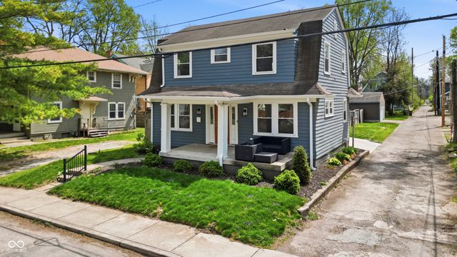 821 E 36th Street, Indianapolis, IN 46205