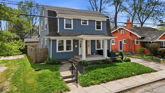 821 E 36th Street, Indianapolis, IN 46205