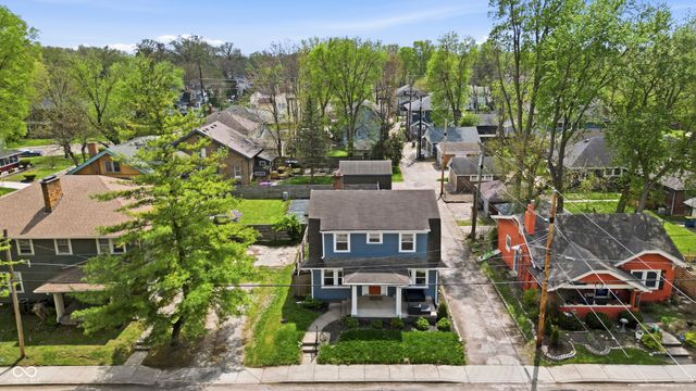 821 E 36th Street, Indianapolis, IN 46205