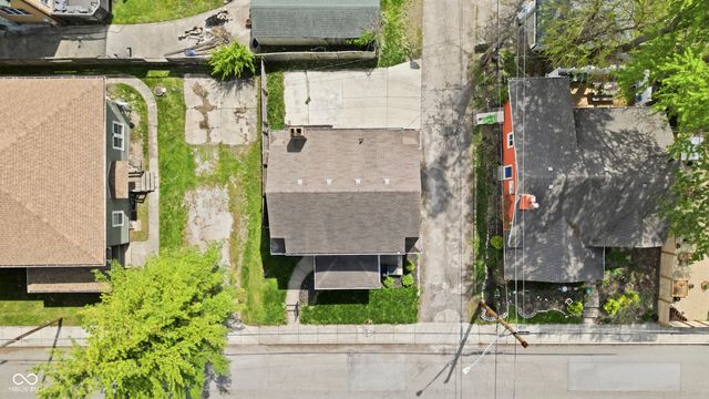 821 E 36th Street, Indianapolis, IN 46205