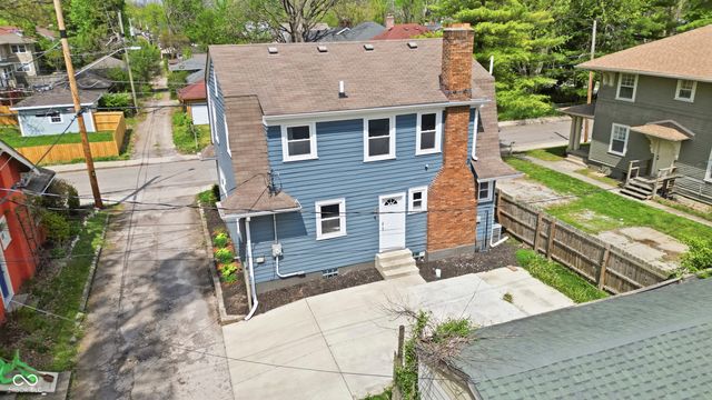 821 E 36th Street, Indianapolis, IN 46205