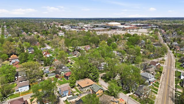 821 E 36th Street, Indianapolis, IN 46205