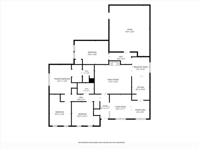 10434 Castlerock Drive, Dallas, TX 75217